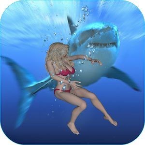 SHARK ADVENTURE logo
