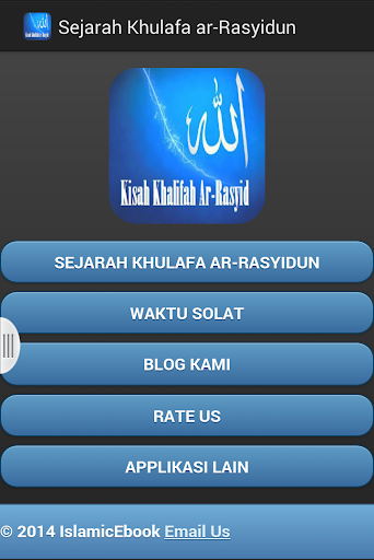 免費下載書籍APP|Sejarah Khulafa ar-Rasyidun app開箱文|APP開箱王