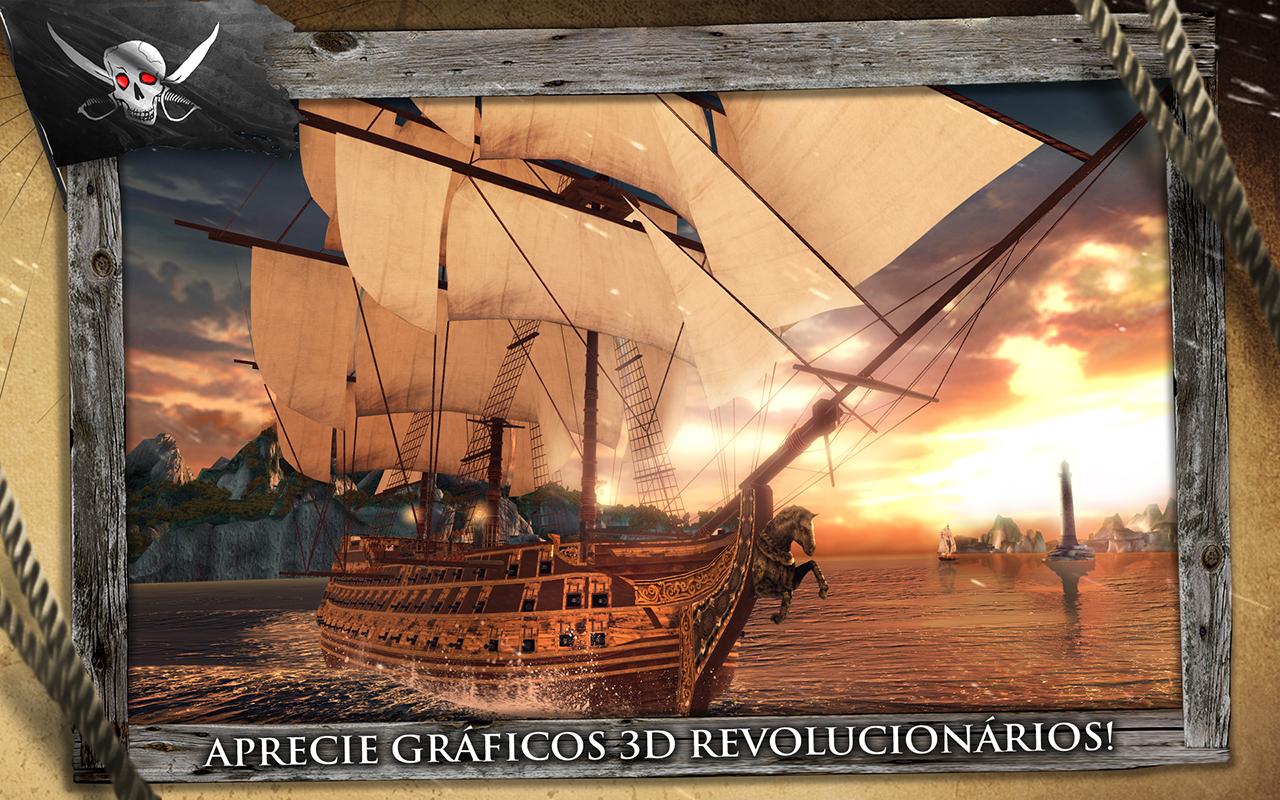 Assassins Creed piratas - Screenshot
