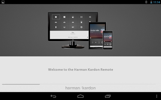 【免費娛樂App】Harman Kardon Remote-APP點子