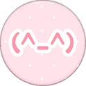 顔文字コレクション logo