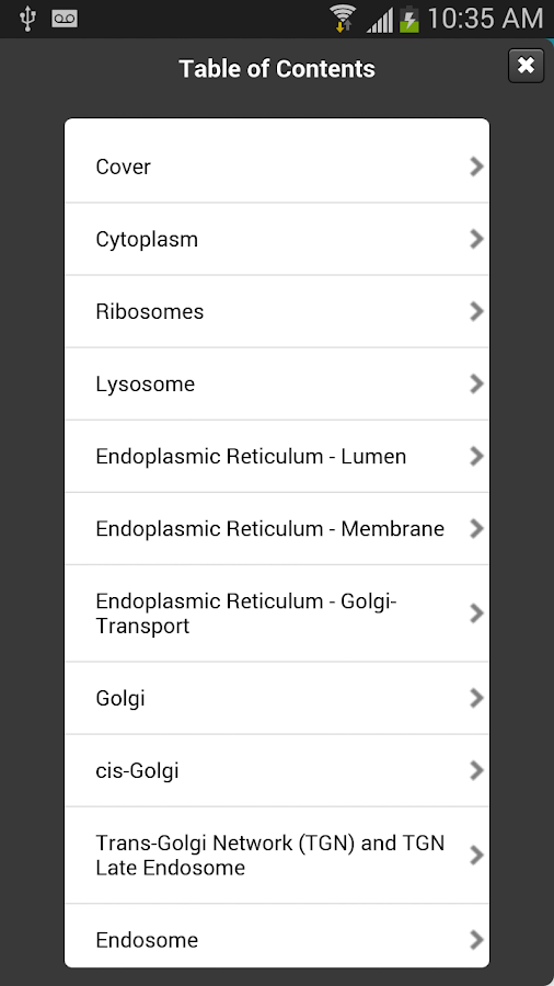   Pierce Antibodies – Capture d'écran 