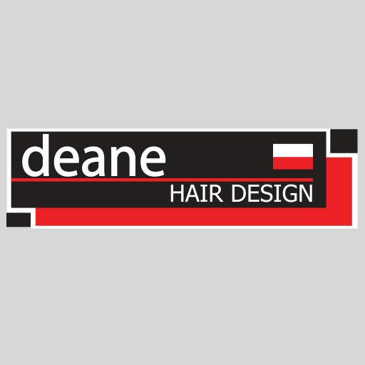 Deane Hair Design LOGO-APP點子