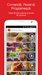 Lastest Maxio - Comenzi si Rezervari APK