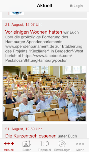 Pestalozzi-Stiftung Hamburg