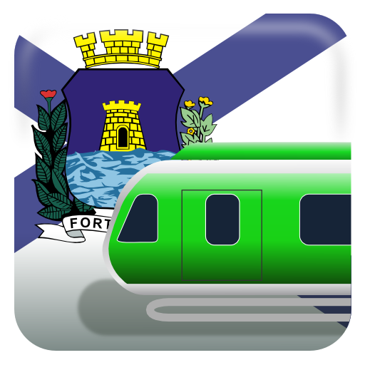 Trainsity Fortaleza Metro LOGO-APP點子