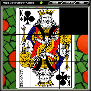Magic Slide Puzzle P. Cards 1.apk 1.29