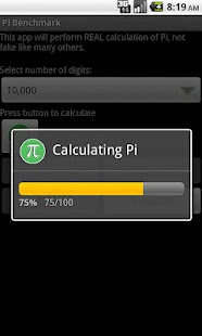 PI Benchmark Screenshots 1