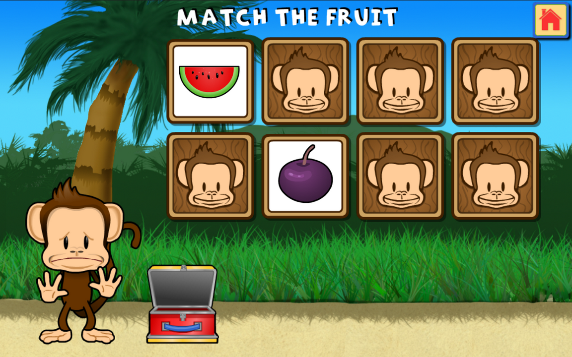 Monkey Preschool Lunchbox Android Apps on Google Play