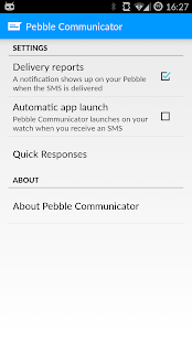 Free Download Pebble Communicator APK