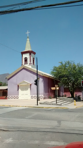 Iglesia De Monte Patria