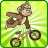 Crazy Rider mobile app icon