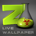 Zombies Live Wallpaper logo