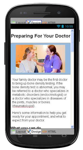 免費下載醫療APP|Osteoporosis Information app開箱文|APP開箱王