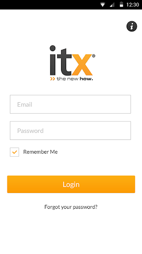 ITX App