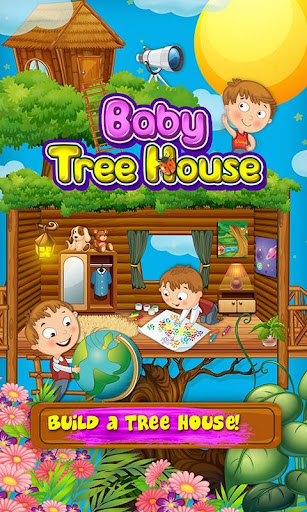 Baby Tree House - Wonderland