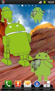 How to get Widget AndroHD 1.1 apk for pc