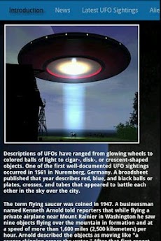 UFO Encyclopediaのおすすめ画像1