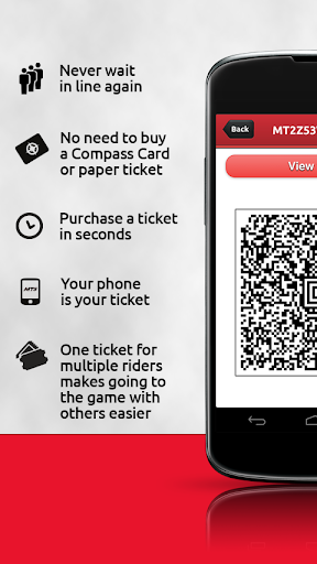 San Diego MTS mTicket