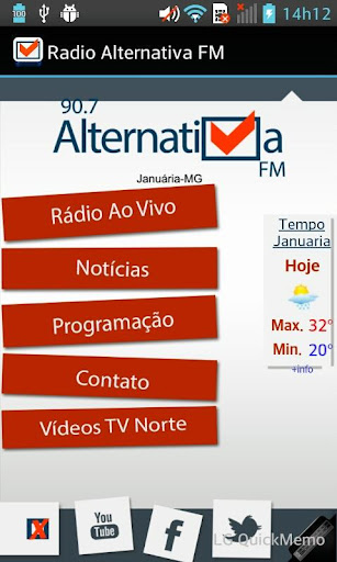 Rádio Alternativa FM