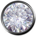 Posh Diamond Theme HD logo