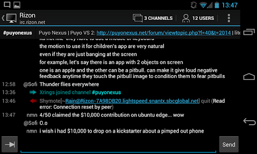 download liteIRC (Free) free