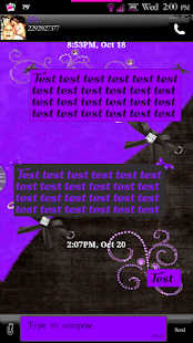 How to install Simply Passion GO SMS Theme patch 1.0 apk for bluestacks