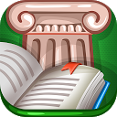 Greek Mythology Quiz Game mobile app icon