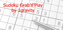 Sudoku Grab'n'Play Free APK