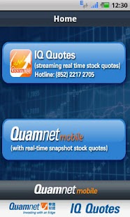 Free Download Quamnet iQ Quotes Anywhere APK for PC