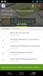 Blogging Tutorials poster 2