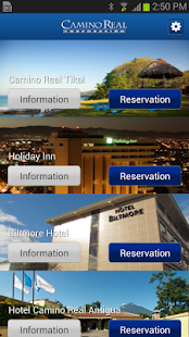 Corporación Camino Real Screenshots 0
