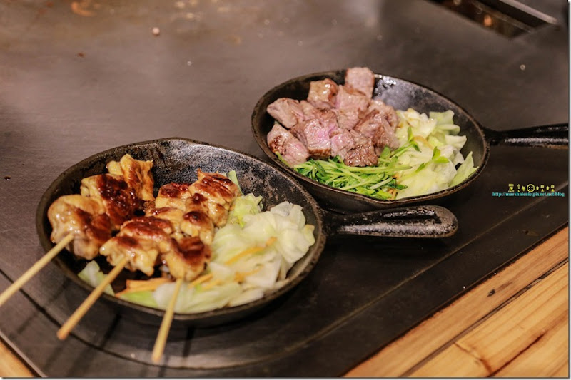 結合台式關東煮與西式排餐的創意鐵板燒～Bravo3 三采新鐵板料理 【寵物友善】