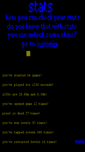 A Pixel - screenshot thumbnail