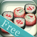 Японская Кухня Free logo