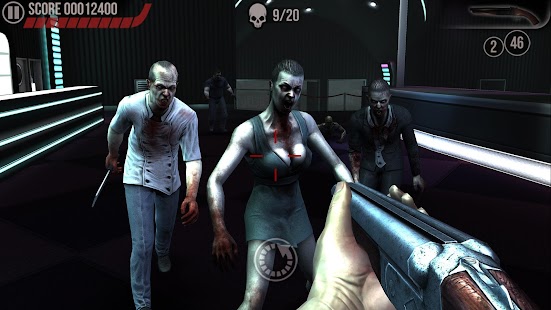 THE DEAD: Beginning - screenshot thumbnail