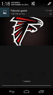 Notif - screenshot thumbnail