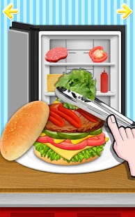  yakni cara yang menyenangkan dan sederhana untuk menciptakan DIY masakan pesta tanpa harus m Download Aplikasi Burger Meal Maker - Fast Food! apk gratis untuk Android