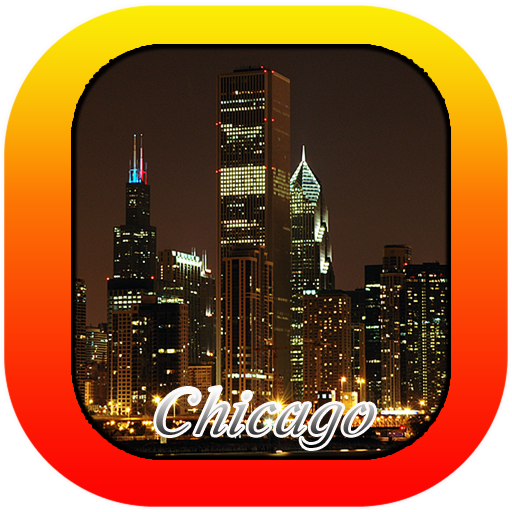 Chicago Tourism Guide LOGO-APP點子