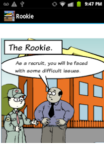 Download Comic Toons: Cop Jokes APK