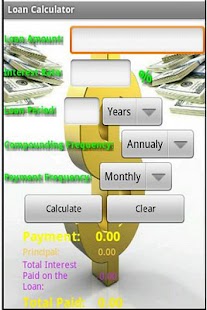Free Download Loan Calculator APK