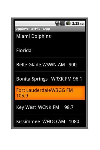 Miami Football Radio