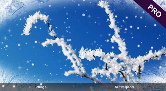 Winter Scenery Wallpaper Screenshots 23