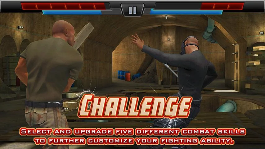 WWE Presents: Rockpocalypse - screenshot