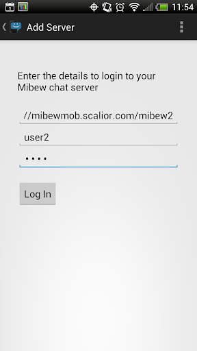 【免費通訊App】Mibew Mobile-APP點子