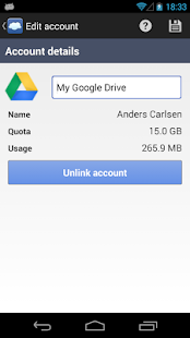 FolderSync - screenshot thumbnail