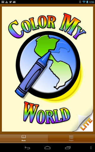 【免費娛樂App】Color My World Lite-APP點子