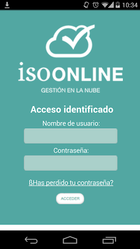 ISOonline