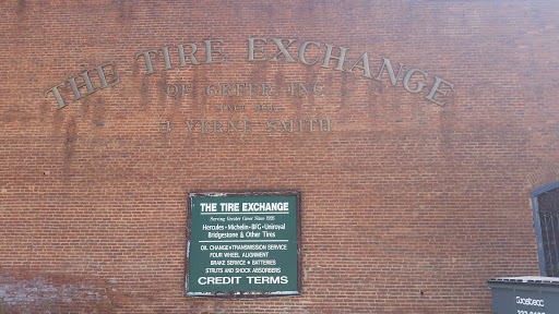 The Tire Exchange Of Greer