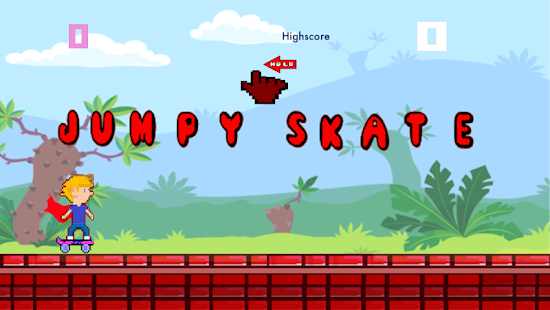 Jumpy Skate